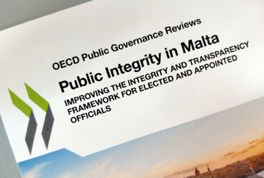 OECD report on public integrity in Malta